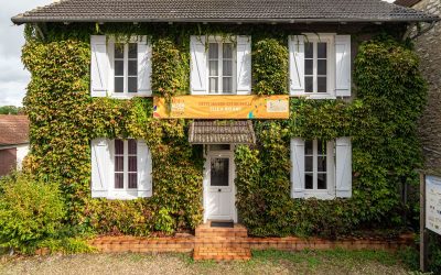 MAISON FEUILLETTE MONTARGIS