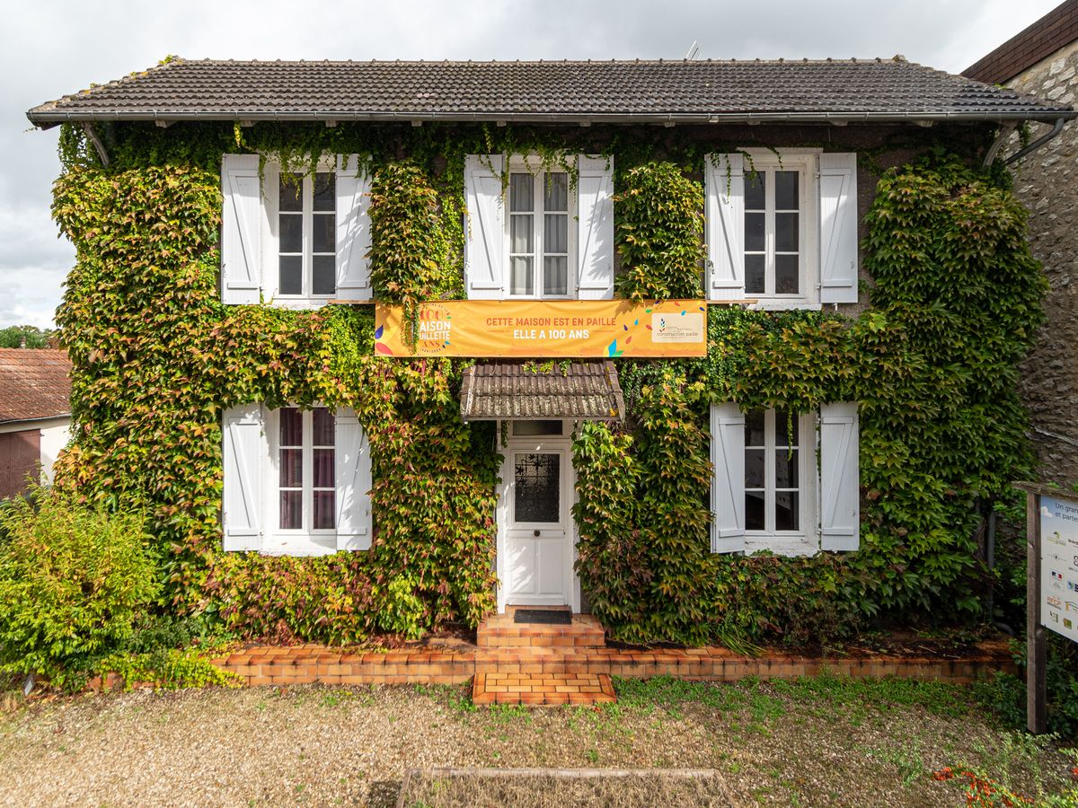 MAISON FEUILLETTE